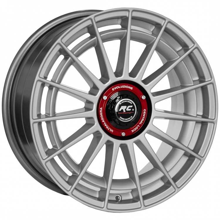 TRUVA 1171 8X18 5X114.3 ET40 SİLVER 73,1 1